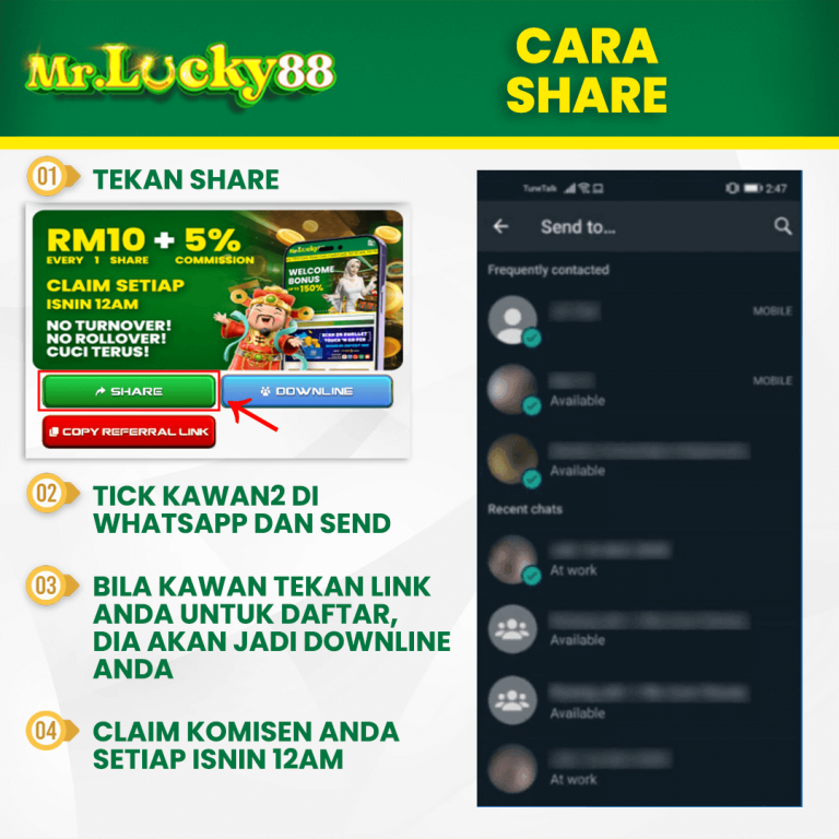 Share Dpt 5% Comission